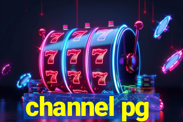 channel pg